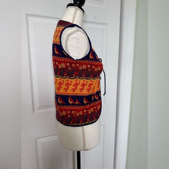 1970s Two Piece Love Bug by Infanta Two Piece Set - Picture 3 of 15